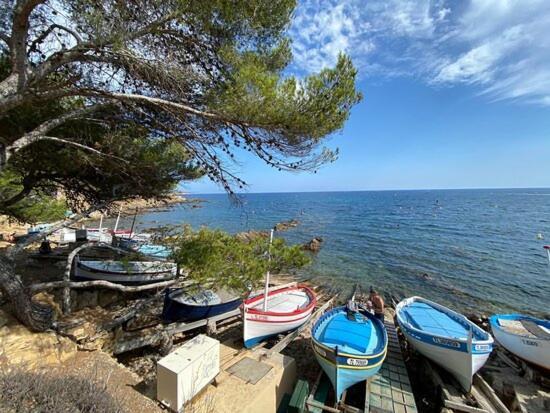 "L'Hippocampe", Climatise, 60 M2 , 2 Chambres, Tres Calme, Plage Des Sablettes Et Commerces A 3 Minutes A Pied, Wifi, Parking Gratuit, Lit King Size La Seyne-sur-Mer Dış mekan fotoğraf